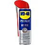 Lubricating UPVC hinges  |  I have a UPVC door with hinges made of plastic presumably UPVC with a metal ...