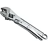 Plumbers Wrench  |  Smooth jaw adjustable lockable spanners are used by many.The reason they...