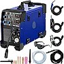 Any real life experience of inverter welders?  |  Based on my limited experience, certainly not a dud.  Very smooth arc, less...