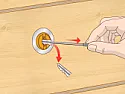 key broke off in Taylor deadbolt  |  Replacing the cylinder may be cheapest and easiest.  Pushing from the back with...
