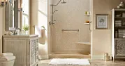 How does this shower stall work?  |  First, all you needed to post was this:  https://www.westshorehomebaths.com/lp...