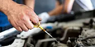 Oil Change?  |  In the scheme of things the cost is small.  I used to skimp on cheap oils...