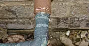 Gas Pipe general query  |   From  : "Bringing gas to you:  We own the pipes which transport gas into homes...