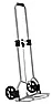 Folding Sack Truck |  Happened to be in CostCo today and yes the wheels do lock. There is a...