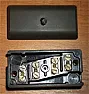 Old phone connection boxes  |   Yesterday morning I was at eldest?s moving an outside tap and rerouting a TV...