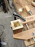 Repair to fence posts |  "Specially formulated oil/spirit based preserver to protect cuts, drill  holes...