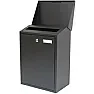 Outdoor wall mounted small parcel drop box  |  If you defined your requirements for the slot it might be easier to  answer. I...