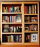 eWoodShop - Study Bookshelves 2015 (Part2/Final)  |  Looks straightforward. Hell, I could probably have built it, albeit in  several...