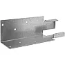 Arris rails in concrete posts |  If you have an existing feather edge fence with the arris rails going into...