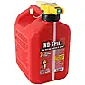 StaBil for gasoline |  I used the term "spill proof" to mean the cap wasn't ventilated, andthat...