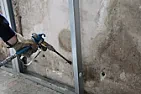 Does expanding foam conduct electricity before it dries? | next thread &raquo;
