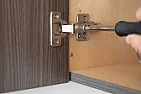 NEW kitchen cabinet pantry doors out of whack? | next thread &raquo;
