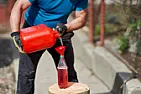 two stroke oil substitute |  I agree with Charlie+ because the oil manufacturers probably have bigger...