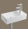 Butler sink with tap hole at the side. | &laquo; previous thread