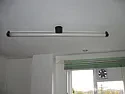 kitchen lighting  |  This is a well discussed problem - a light in the middle of a kitchenceiling is...