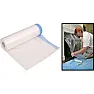 Masking tape top tip  |  Never use masking tape where it gets wet. Once wetted it is almost  impossible...