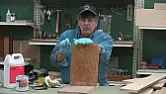 2 applications of stain?  |  My project continues at a glacial pace. I've been so busy that I have  only...