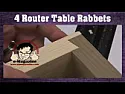 Router Table Video |  Ok, a picture is worth a thousand words, a video is worth one hundred  thousands...