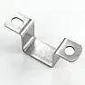 Looking for clamps for rectangular pipe/section |  It does not need welding.  First, check your junk collection for suitable metal...