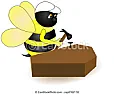 Warm spring weather = Carpenter bees  |  Unfortunately, the onset of warm weather brings with it the scourge of...