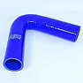 Right angle connector for 40mm corrugated hose? |  There are flexible adaptor ‘things’ about 300mm long designed to go between...