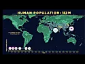 OT, Human Population Through Time  |  The question is, will the human population follow overgrowth in other  animal...