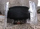 refl small propane tanks |  In the US you usually buy the small 20 to 100 lb tanks.  You then take  them to...
