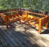 Cedar Sectional For Deck Complete | next thread &raquo;
