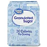 avoiding soapy or odd sugar taste with 2 lb paper store pack? | &laquo; previous thread