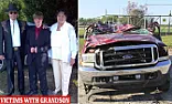 OT.    Ford Punished |   A jury awarded siblings a bunch of money in an accident that happened to their...