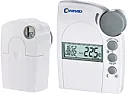 Adding a wireless room thermostat?  |  Yep, when switching to a programmable stat from an ordinary one and separate...