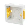 Missing tabs for electric socket | &laquo; previous thread