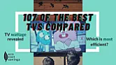 OTish: TV power consumption |  I have to visit my friend who has three TVs spare in his garage. They  work, but...