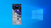 Android phone font query. |  How about running the apps directly on your PC instead, or mirroring the  phone...