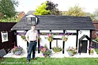 Shed of the year contest (UK)  |  A collection of the best (backyard) sheds entered in an annual contest. There...