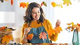 Fall Decor | For the married guys: