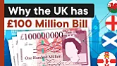 Will the non-royal part of banknotes change on King Charles banknotes? | &laquo; previous thread