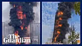 Bit of a chinese grenfell | &laquo; previous thread