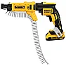 Black drywall screws and metal slivers |  Hammer and drywall nails were sufficient to hang drywall for decades.  No power...