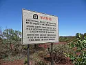 Wittenoom is a declared contaminated site and former townsite... | next thread &raquo;