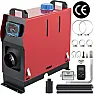 Using a diesel air heater to heat a home workshop |  As has been pointed out, then you’re constantly heating cold outside air...