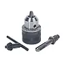 SDS chuck conversion |  I agree with you.... But there are standard drills around with a  standard chuck...