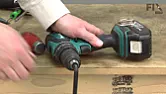 Drill repair |  My bad in which case, perhaps I am confusing with one mentioned in  another...
