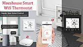 "MOES Home" smart thermostat oddities. |  Possibly connected to an "app" update.  Woke up this morning to a cold house. My...