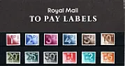 Cutoff date for non-Barcoded stamps definitely delayed |  ... and they're not "barcoded", it's a QR code (I think).  I really,...