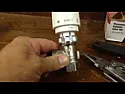 Faulty Thermostatic radiator valve |  A thermostatic valve on the radiator in the spare room appears to have failed....