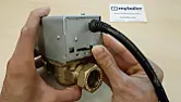 Cold radiators - not sure why... |  But possibly a pump with proportional pressure control that adapts to  how many...