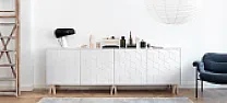 Recolouring IKEA furniture. |  Most of it appears to be:  Basematerial:      Particleboard, Paper foil, Plastic...