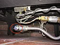 [SOLVED] Stuck isolation valve |  But a gas fire restrictor is not an isolator. if there was an emergency you need...
