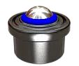 Why don't we have spherical wheels on computer chairs, which would easily rotate in any direction, like the ones in the old mice? | &laquo; previous thread